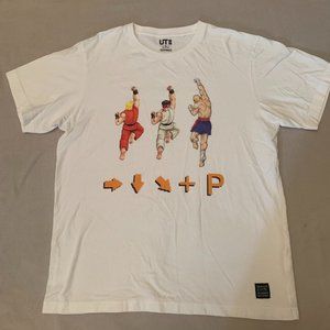 CAPCOM Men's T-Shirt
